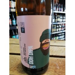 Browar Stu Mostów ART27 / Barrier Brewing Co. DDH DIPA